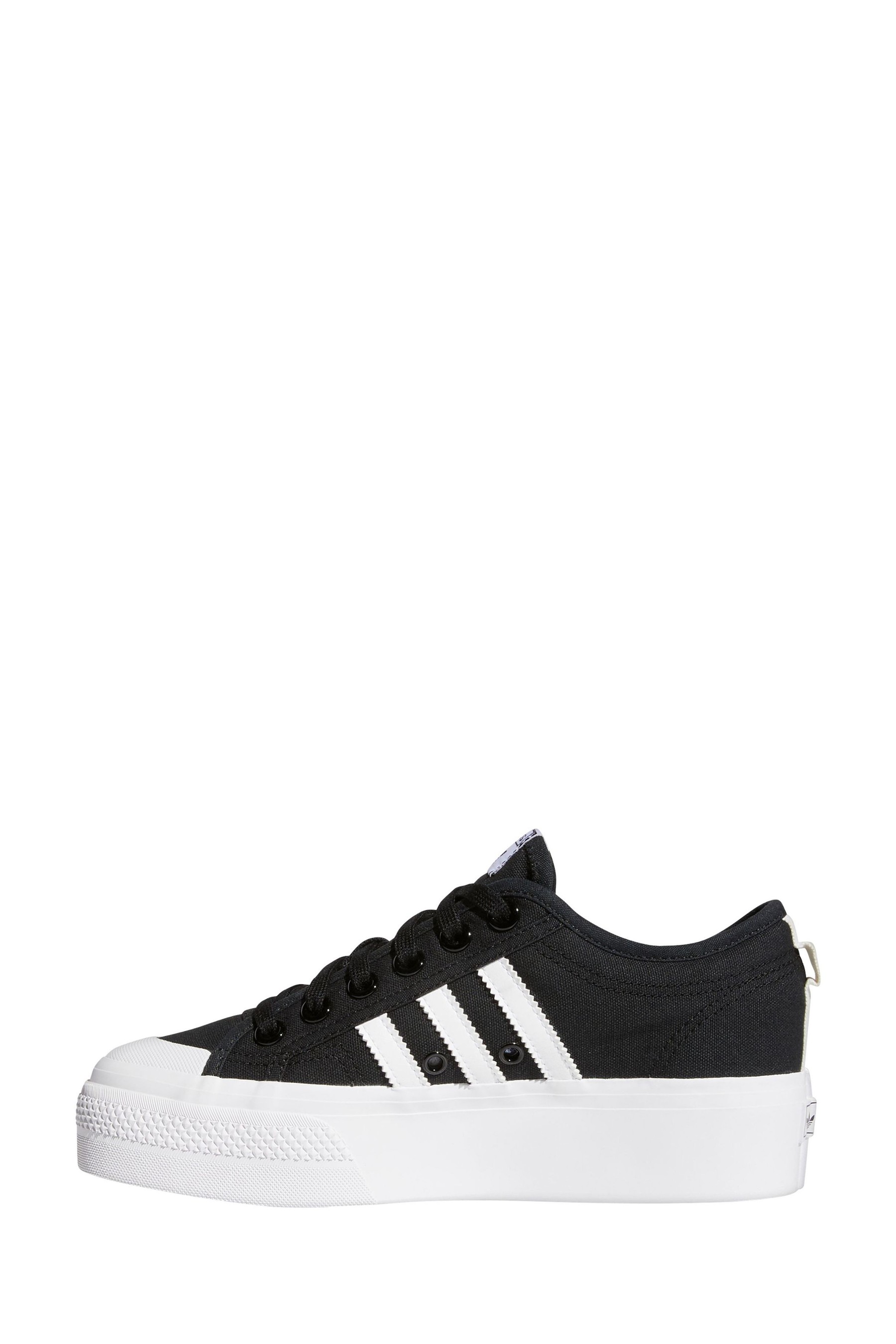 حذاء رياضي Nizza Platform من adidas Originals