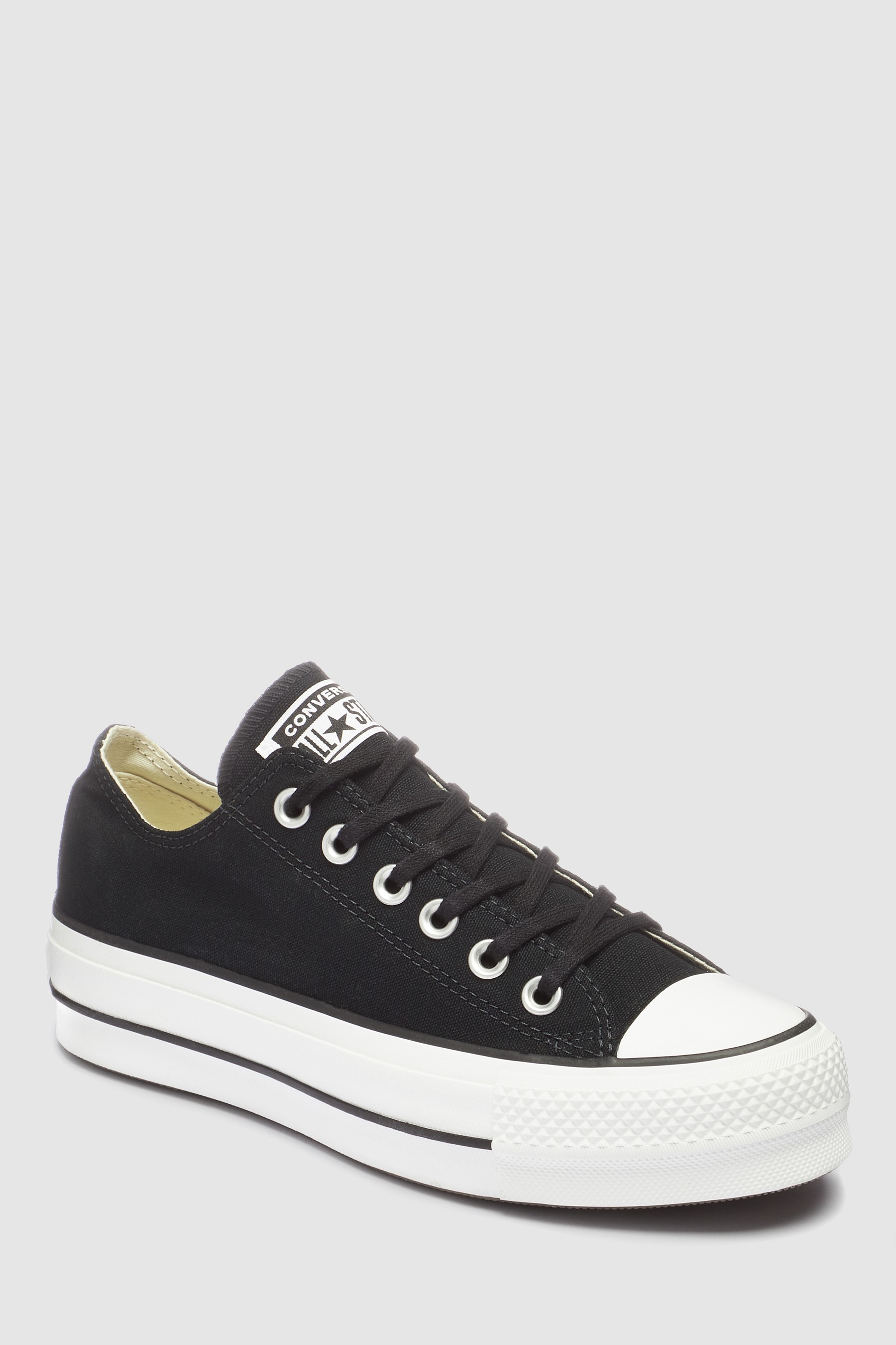 Converse Platform Lift Chuck OX Trainers