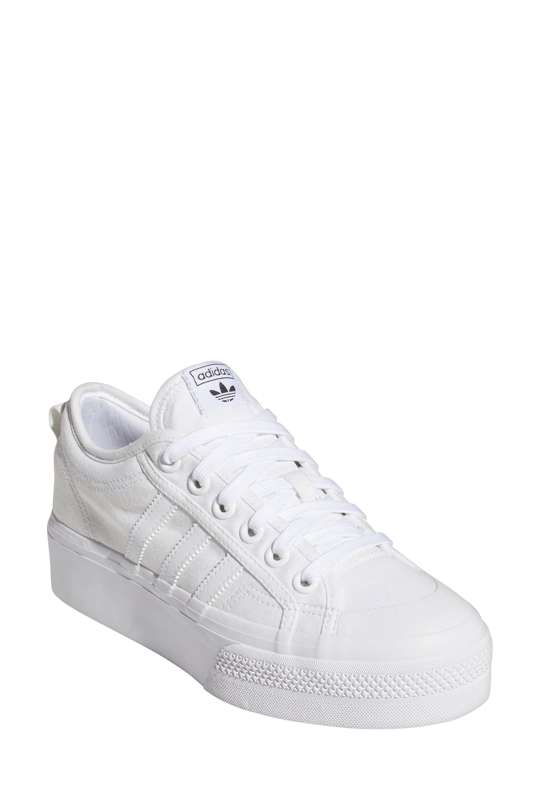 حذاء رياضي Nizza Platform من adidas Originals