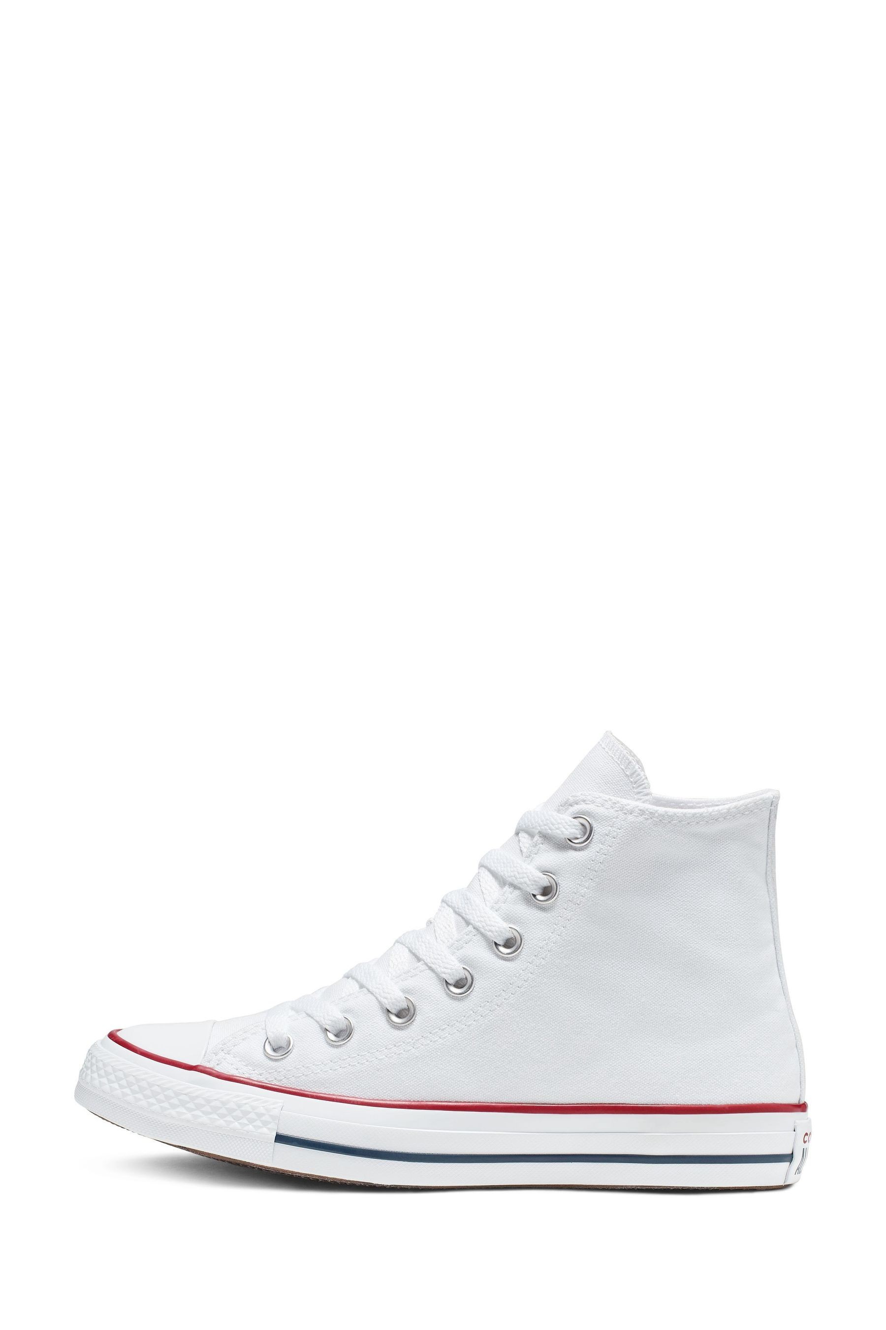 حذاء رياضي عالي Chuck Taylor All Star من كونفرس