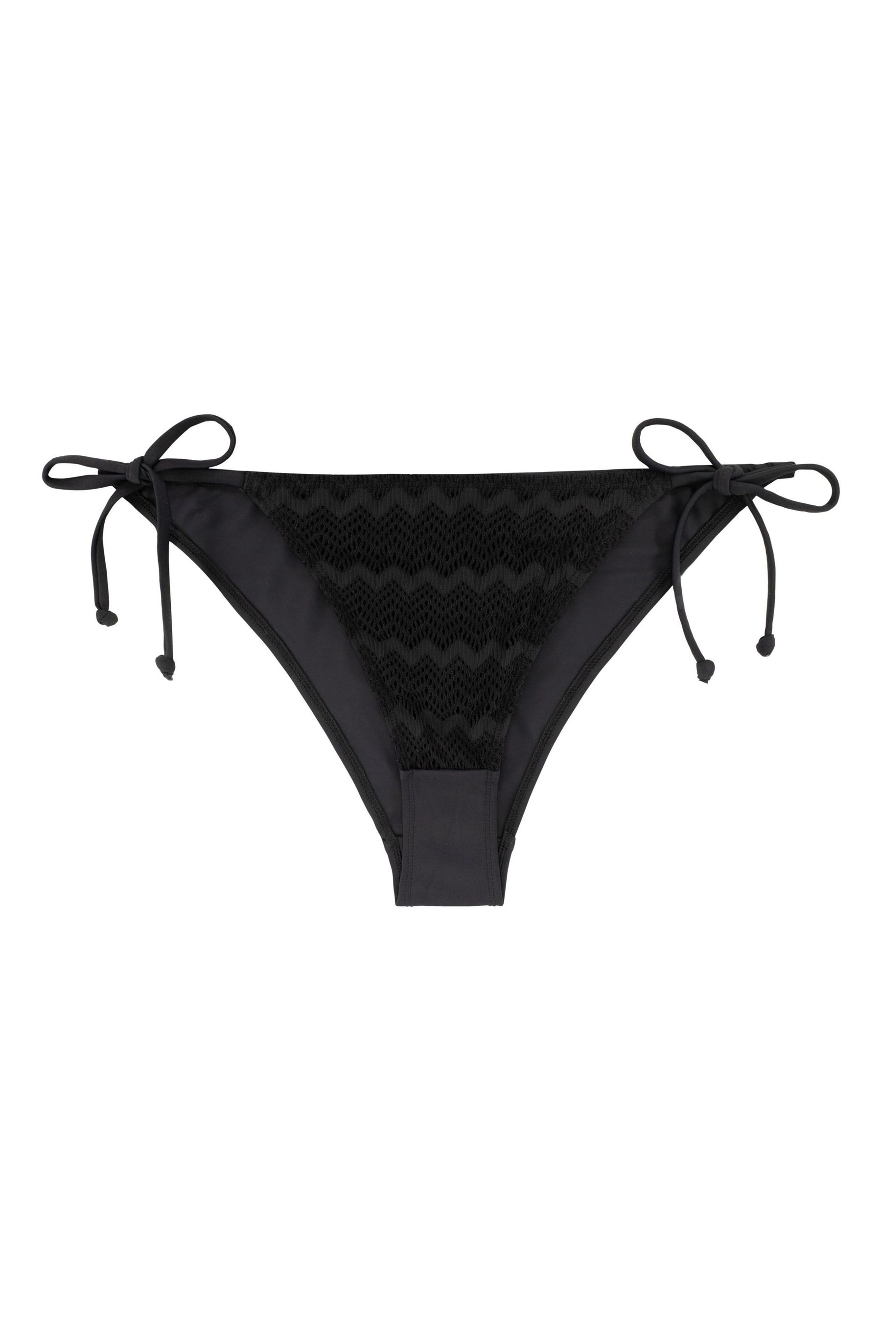 Dorina Kubah Black Classic Briefs