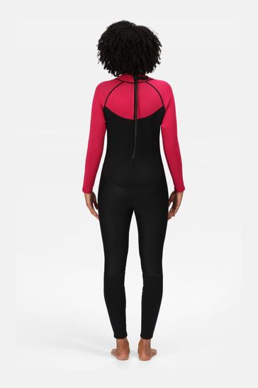 Regatta Black Womens Full Wetsuit