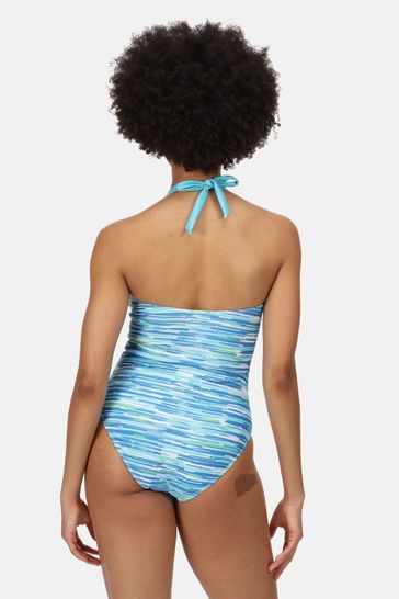 Regatta Blue Flavia Swimming Costume