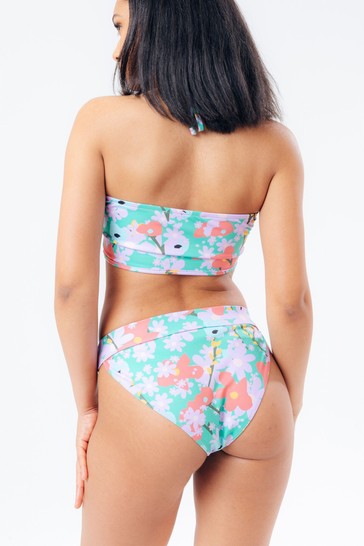 Hype. Ditsy Floral Women's Bikini