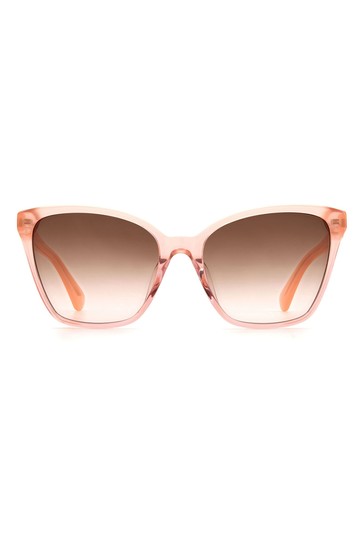 kate spade new york Amiyah Gradient Lens Sunglasses