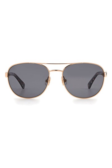 kate spade new york Raglan Polarised Lens Sunglasses