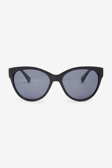 Polarised Cat Eye Sunglasses