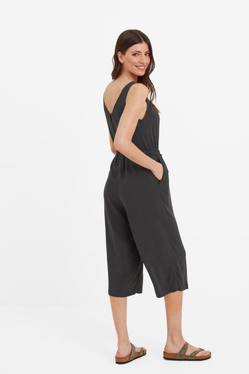 Tog 24 Black Melba Womens Jumpsuit