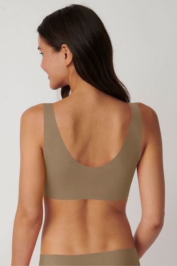 Sloggi Grey Zero Feel Non Wired Top