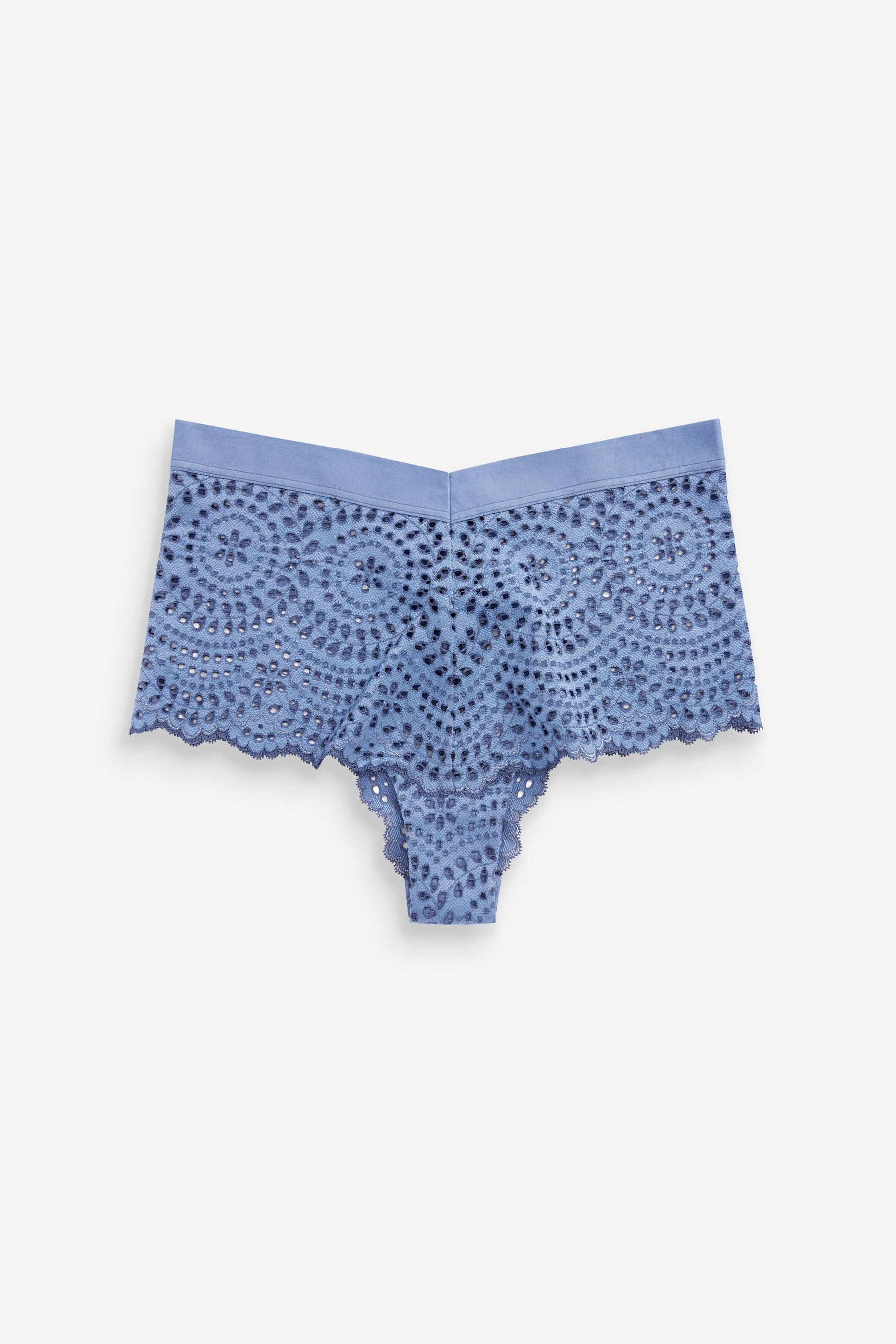 Broderie Lace Knickers Midi