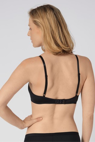 Triumph Black Soft Sensation Padded Bra