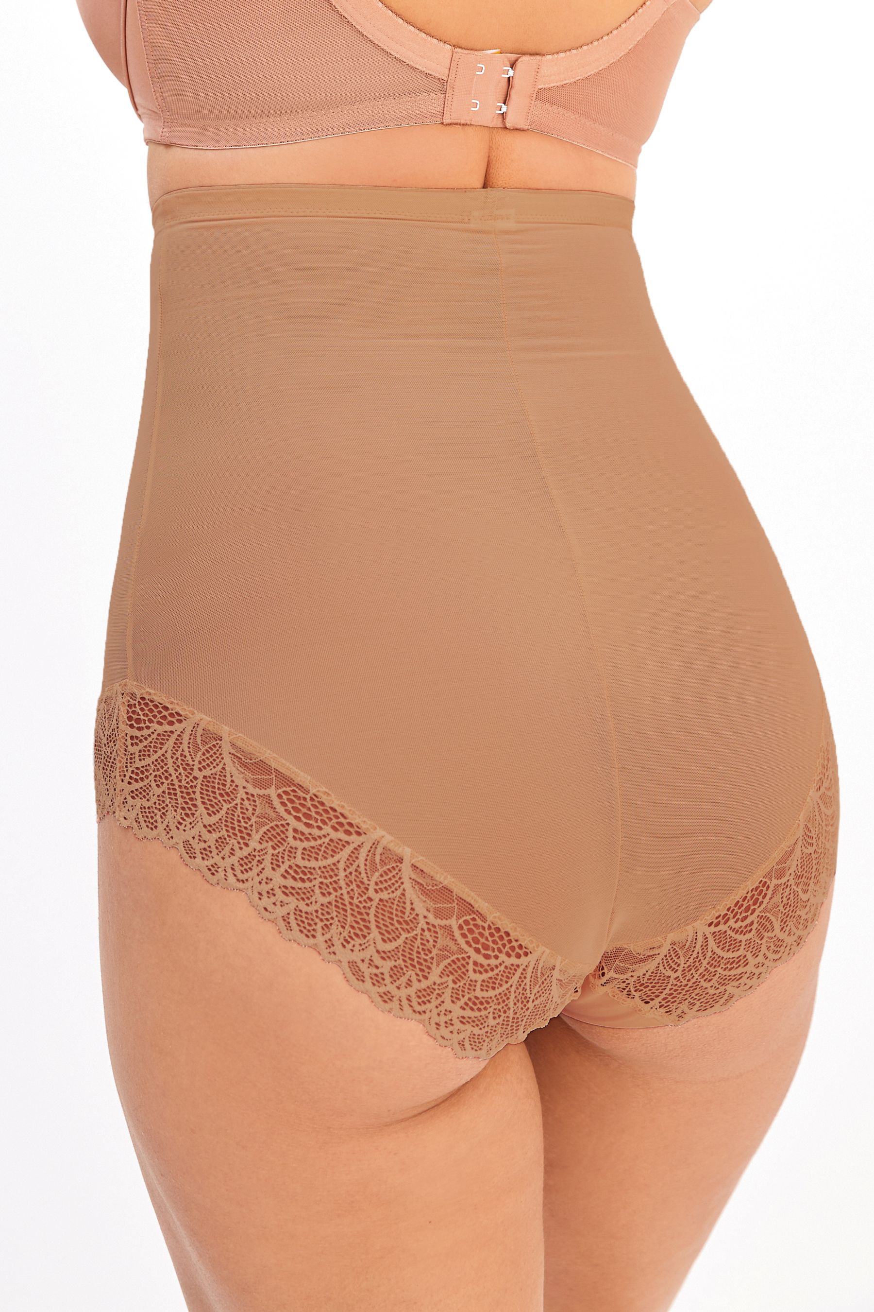 Tummy Control Firm High Waist Shaping Briefs