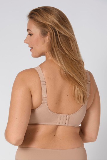 Triumph Nude Ladyform Soft Wired Bra