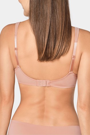 Triumph Nude Modern Finesse Non Wired Bra