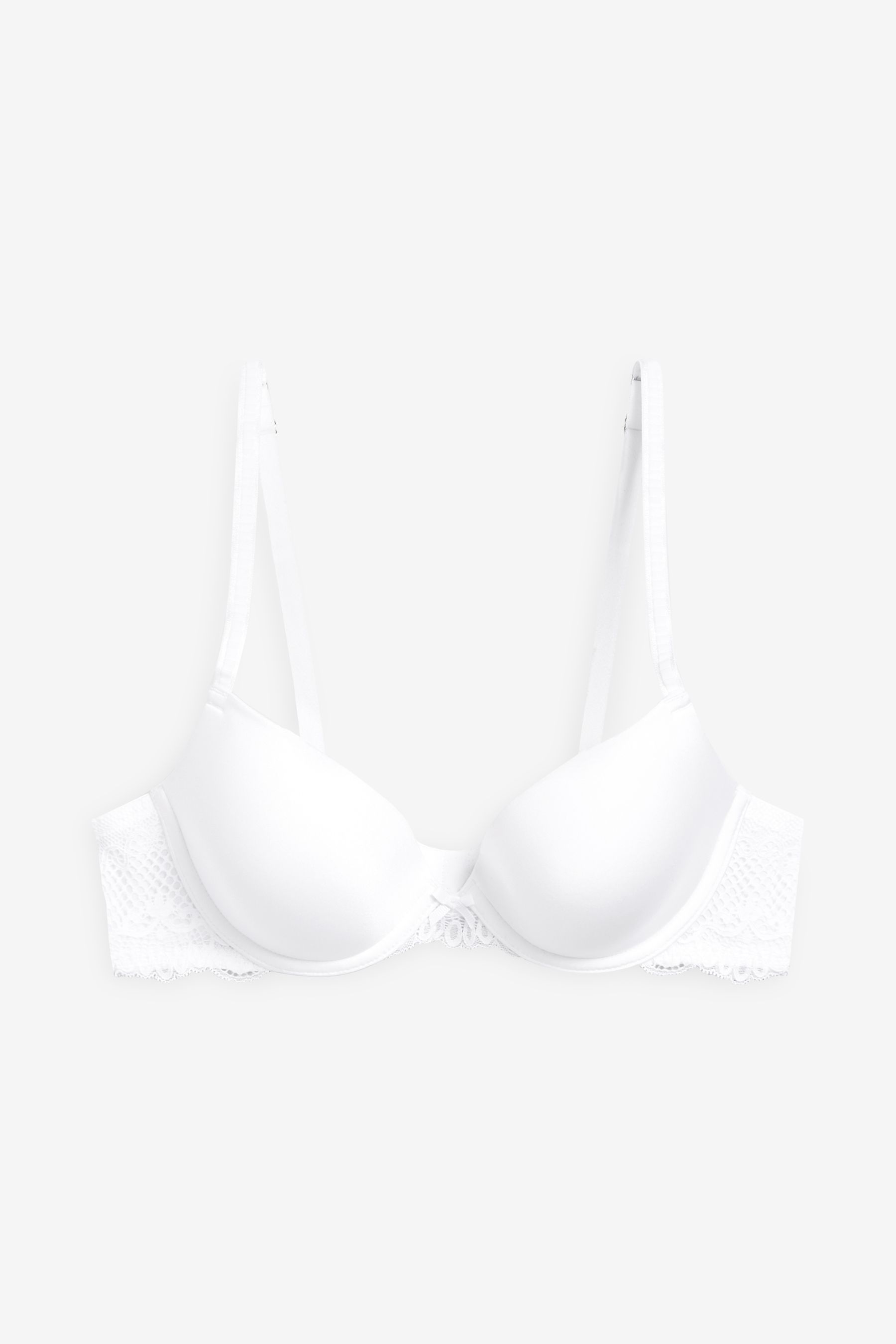 Light Pad Plunge Bras 2 Pack