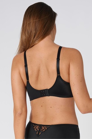 Triumph Black Modern Finesse Padded Bra