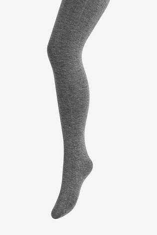 Knitted Tights 2 Pack