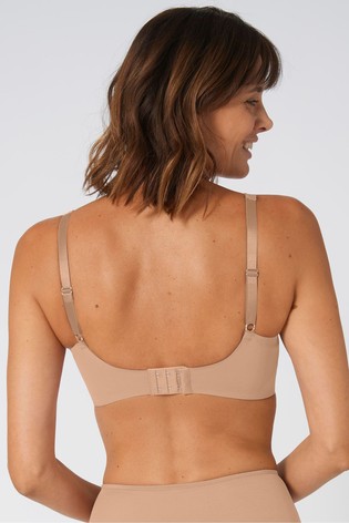 Triumph Nude True Shape Sensation Non Wired Minimiser Bra