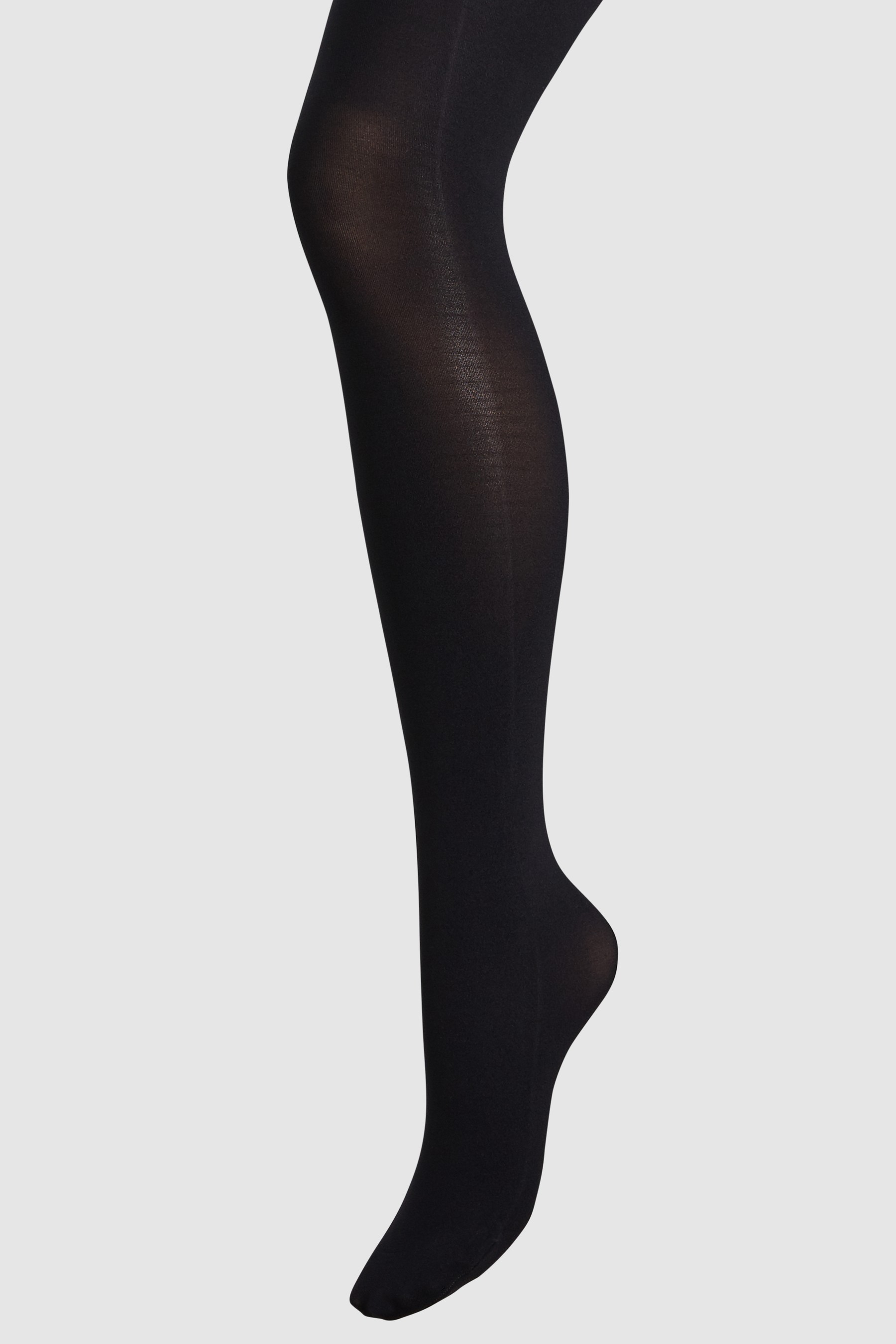 Luxe Opaque 40D Tights Two Pack