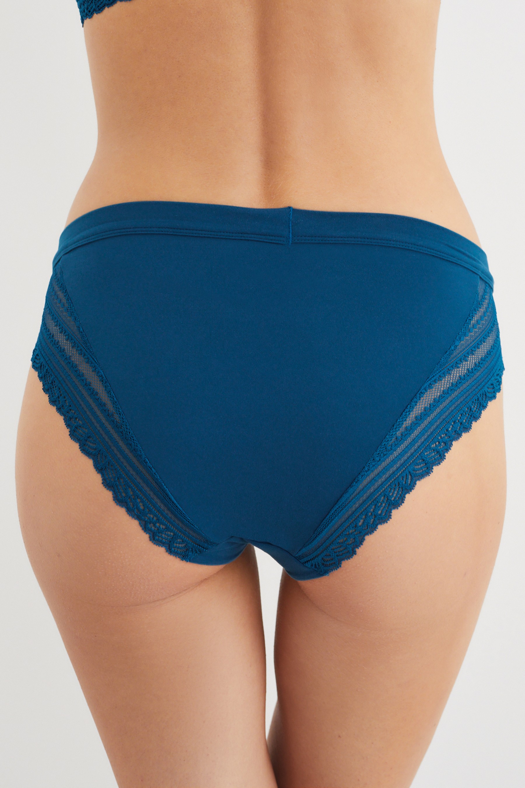 Forever Comfort® Knickers High Leg