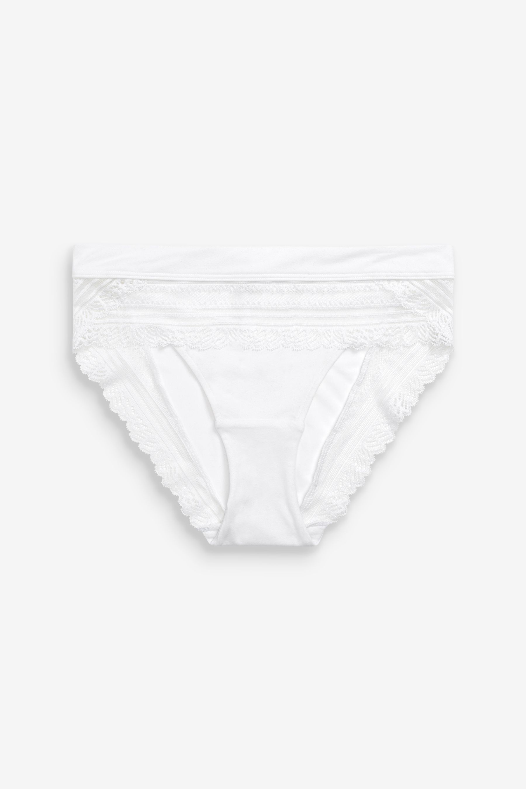 Forever Comfort® Knickers High Leg