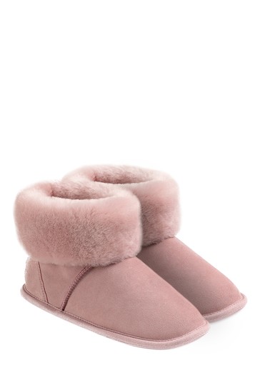 Just Sheepskin Ladies Albery Sheepskin Slipper