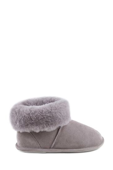 Just Sheepskin Ladies Albery Sheepskin Slipper