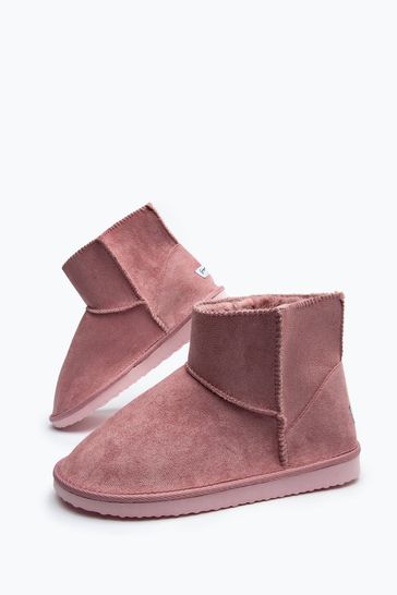 Hype. Womens Slipper Boots