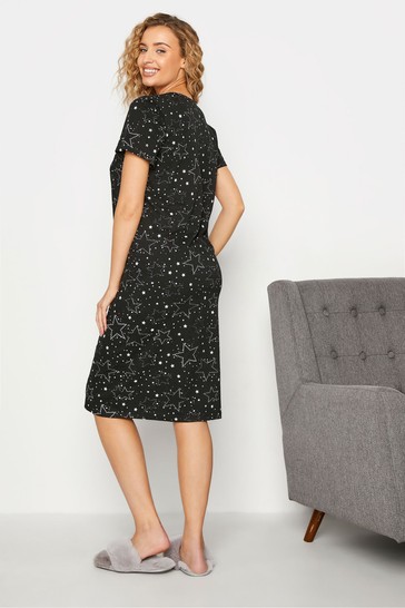 Long Tall Sally Dotty Star Nightdress