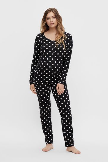 Mamalicious Maternity Nursing Pyjamas