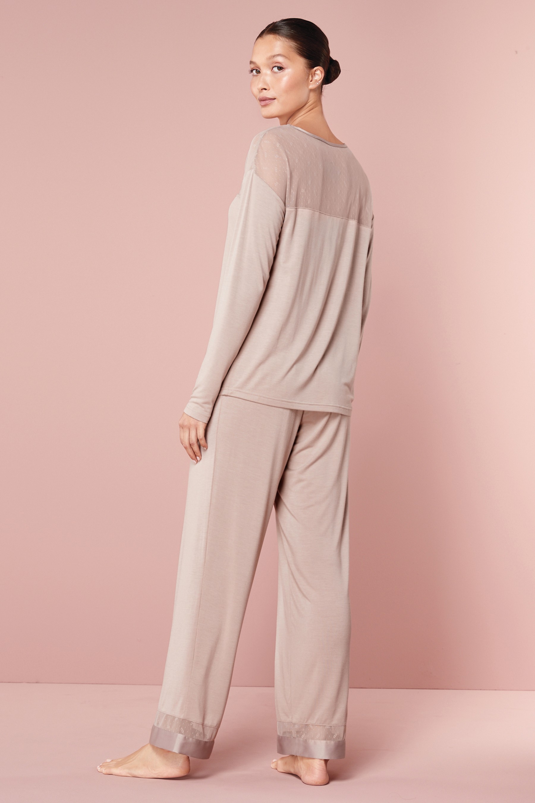 B By Ted Baker Modal PJ Set