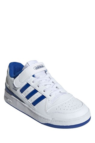 adidas Originals Forum Low Junior Trainers