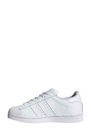 حذاء رياضي Superstar Junior من adidas Originals