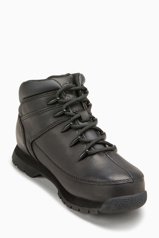 Timberland® Black Euro Sprint Boot