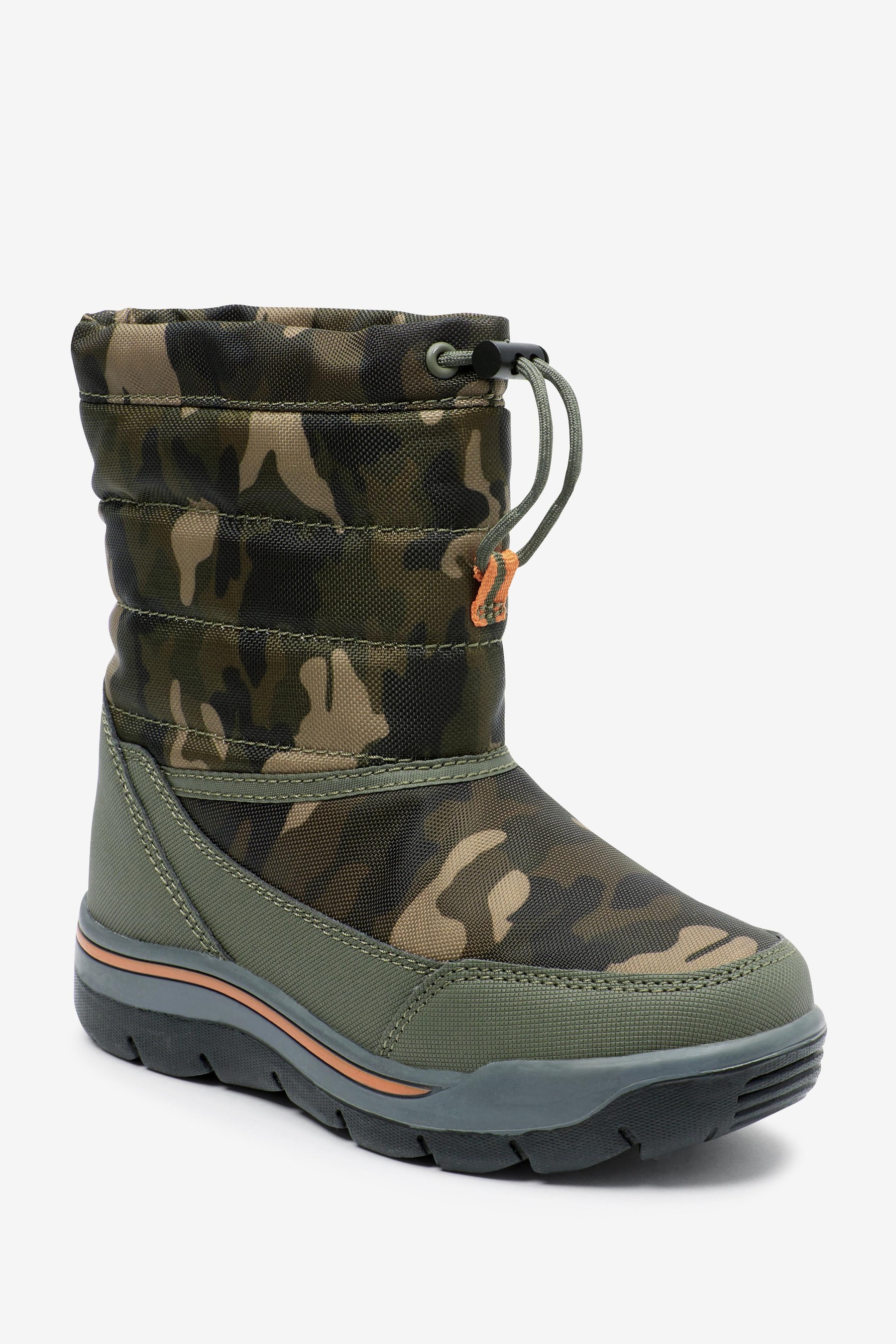 Thermal Thinsulate Lined Water Resistant Boots
