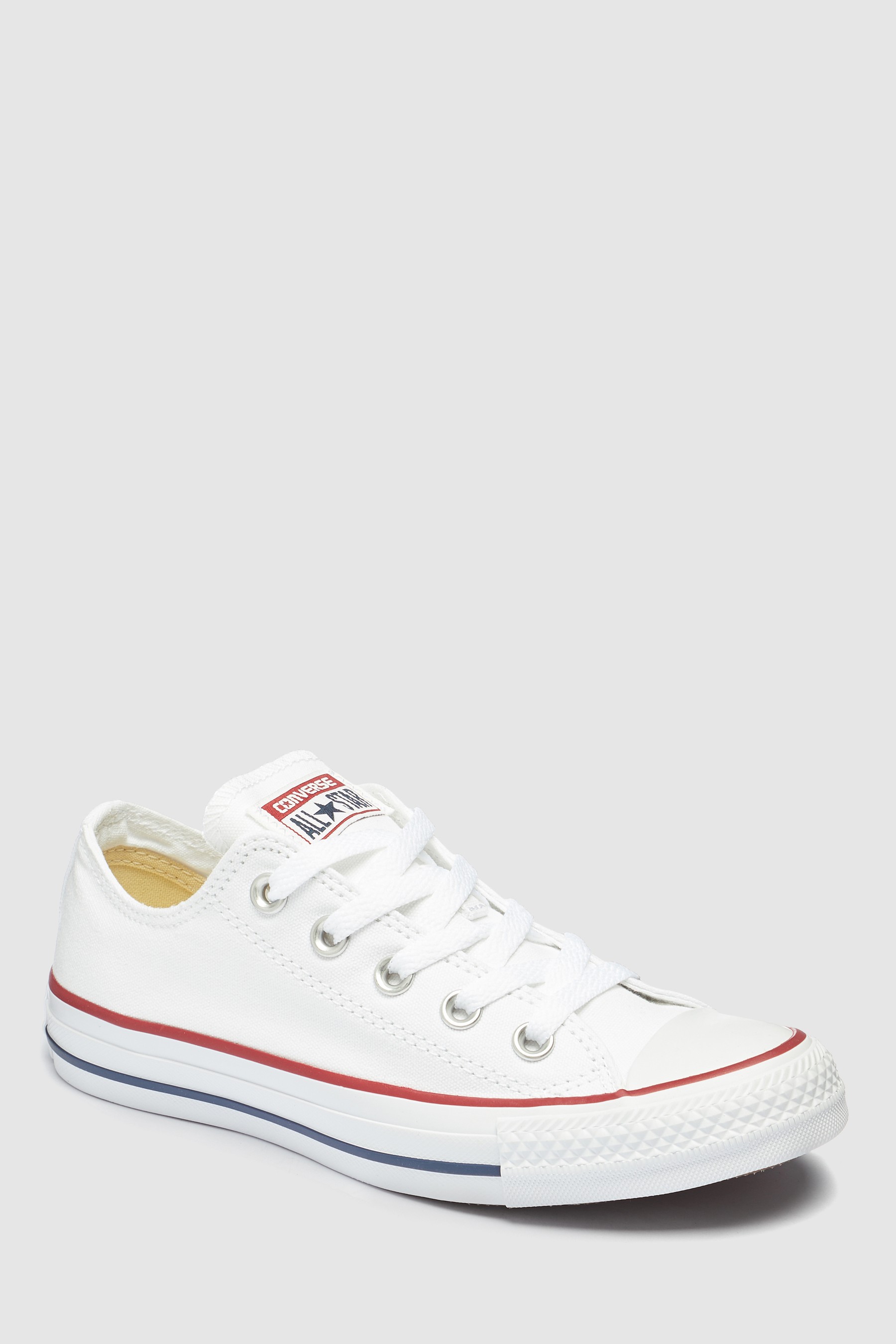 Converse Junior Chuck Taylor All Star Ox Trainers