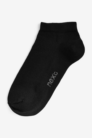 7 Pack Cotton Rich Trainer Socks