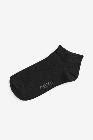 7 Pack Cotton Rich Trainer Socks