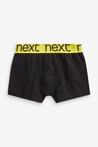 7 Pack Trunks (2-16yrs)