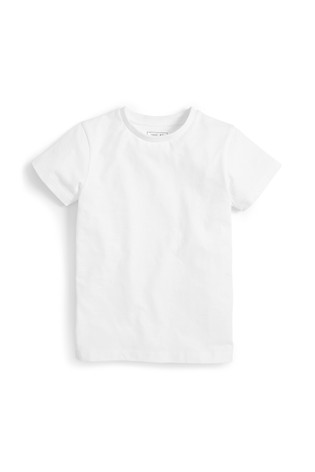 Short Sleeve T-Shirts (3-16yrs) 5 Pack