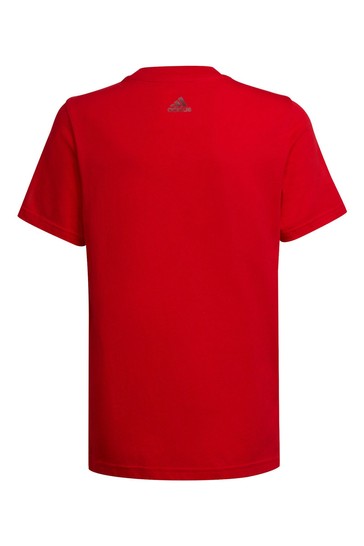 adidas Linear Logo T-Shirt