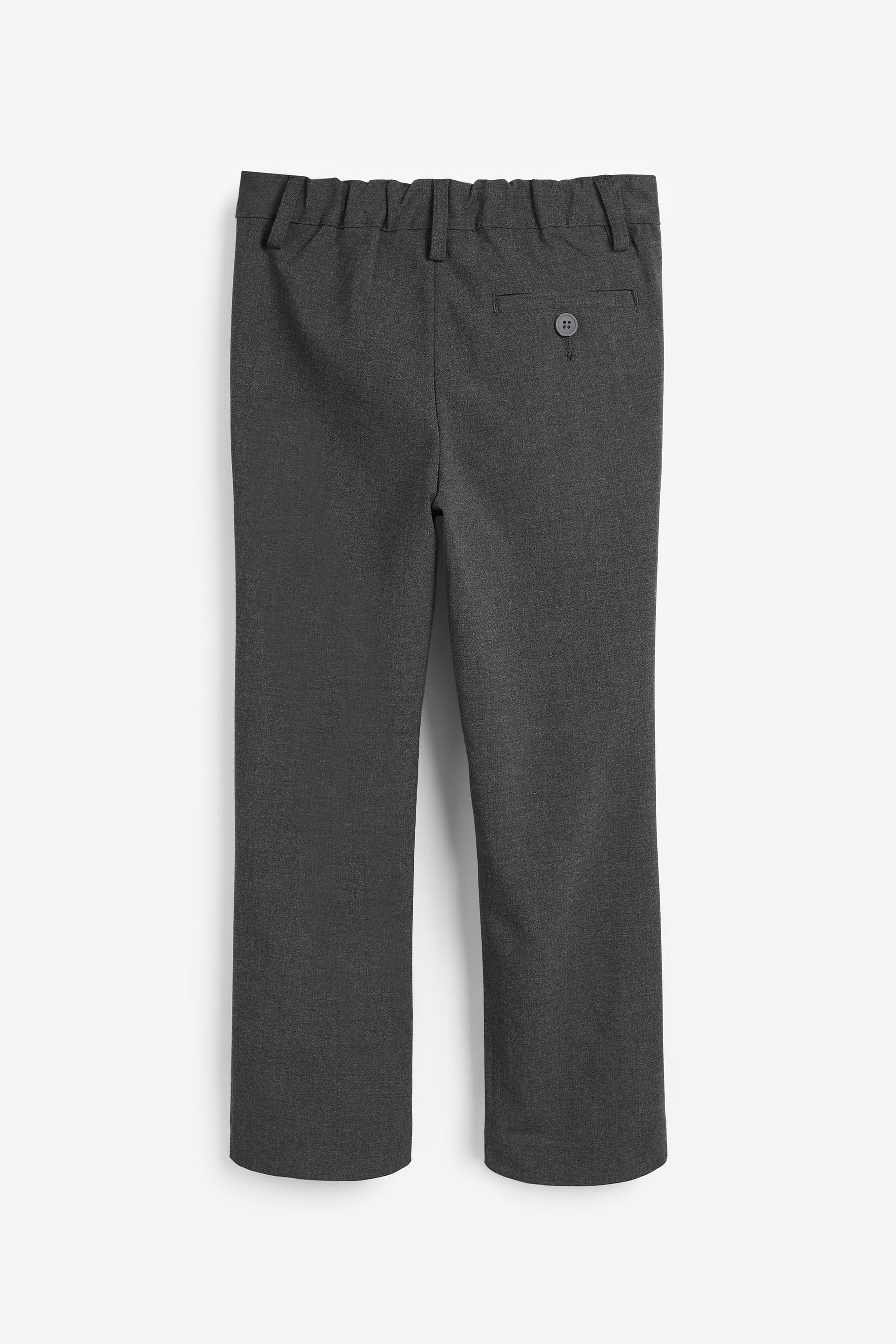 Formal Stretch Skinny Trousers (3-17yrs) Slim Waist