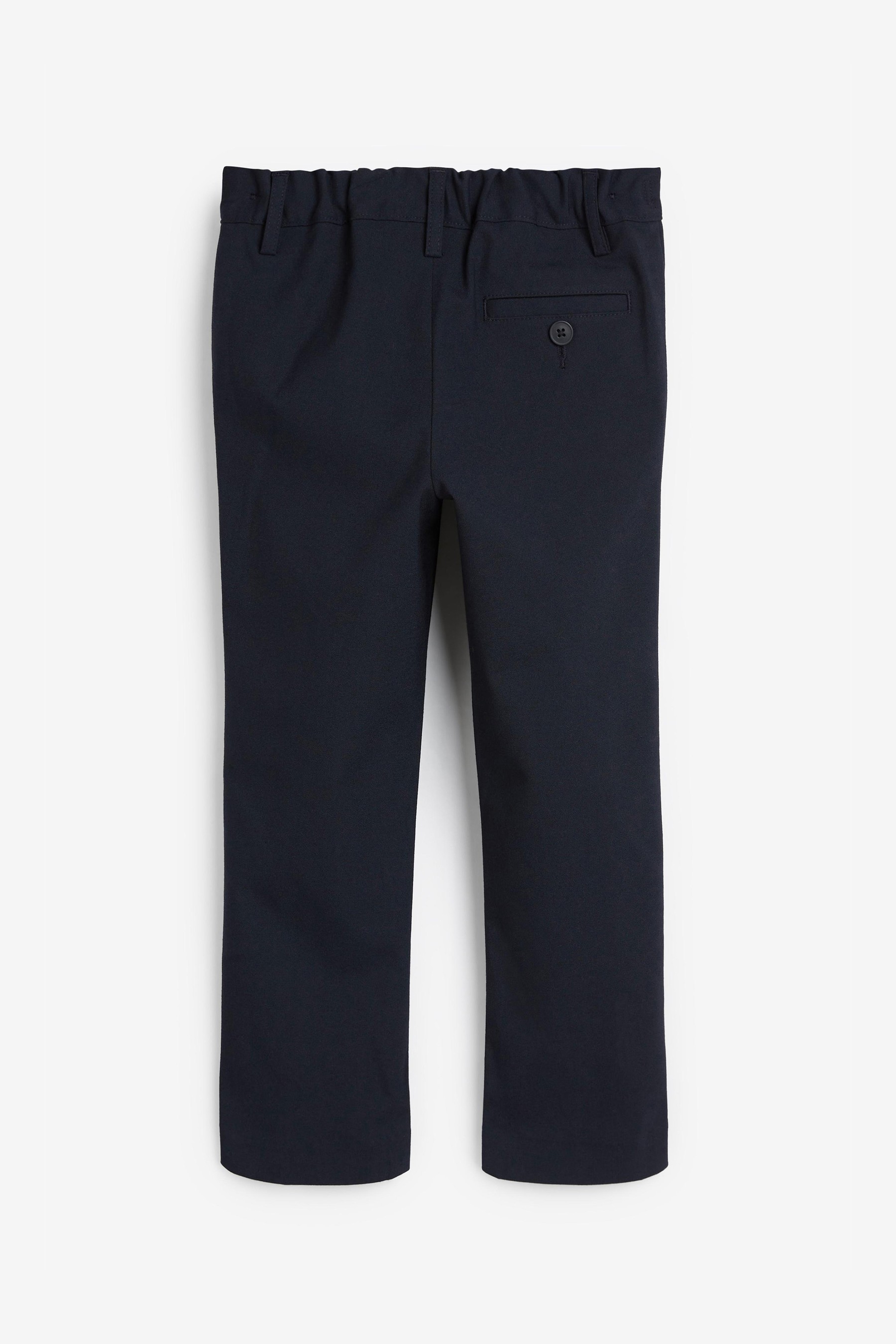 Formal Stretch Skinny Trousers (3-17yrs) Slim Waist