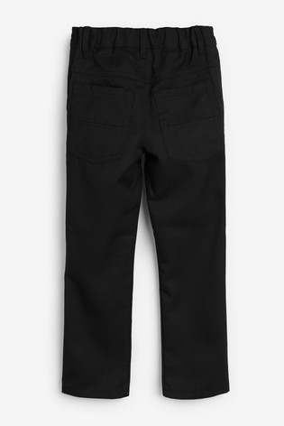 Jean Trousers (3-17yrs) Slim Waist