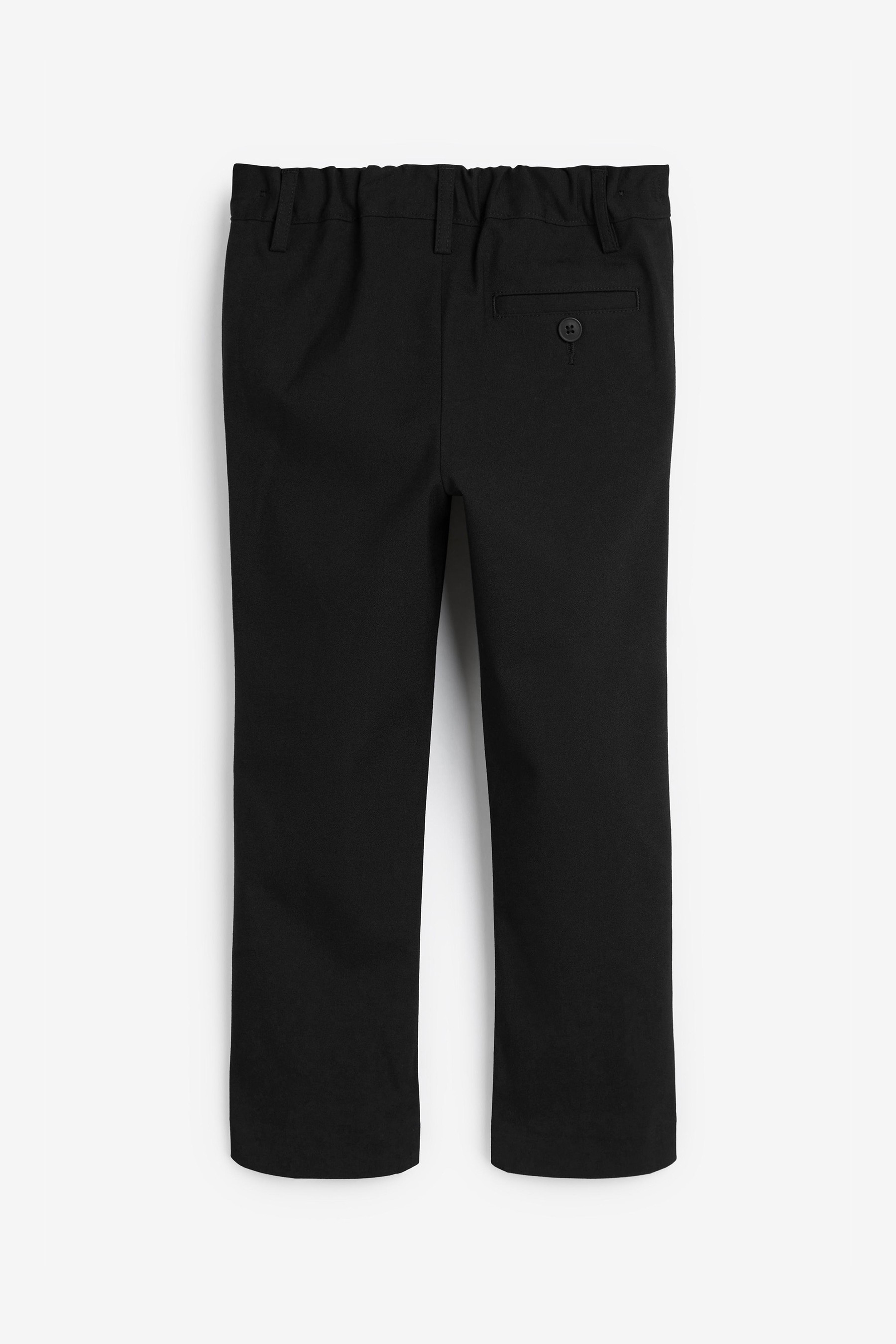 Formal Stretch Skinny Trousers (3-17yrs) Regular Waist