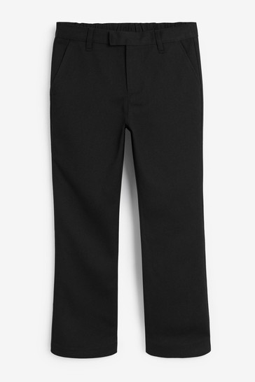 Formal Slim Leg Trousers (3-17yrs) Regular Waist