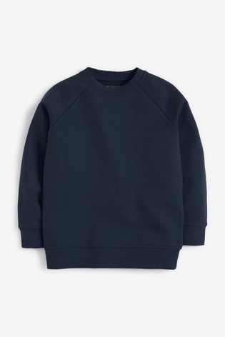 2 Pack School Crew Sweaters (3-16yrs)