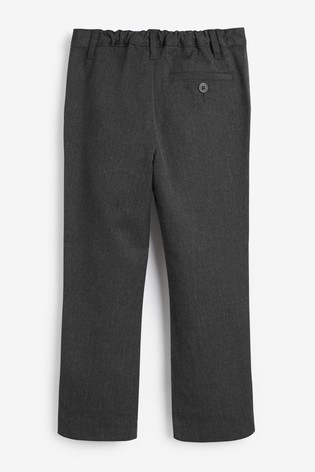 Formal Slim Leg Trousers (3-17yrs) Slim Waist