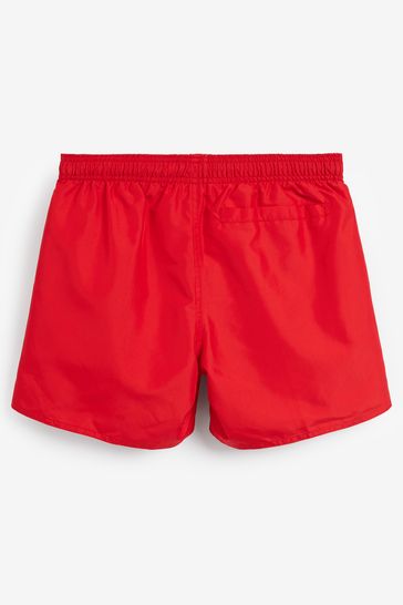 adidas Badge Of Sports Swim Shorts