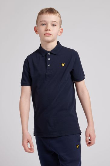 قميص بولو كلاسيك من Lyle & Scott